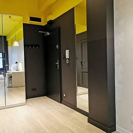 Kosciuszki Apart Daire